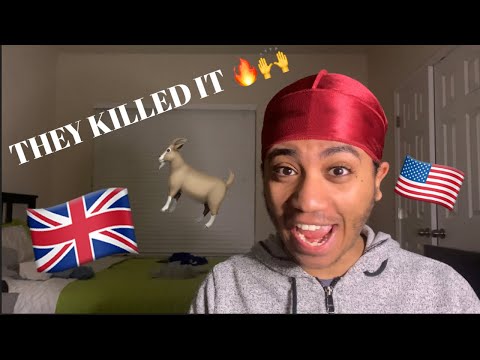 American REACTS to UK RAPPERS! Russ Millions x Tion Wayne - Body [Music Video]