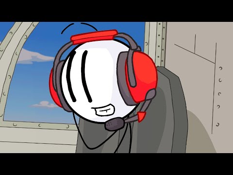 Henry Stickmin Collection - All Charles Calvin Scenes