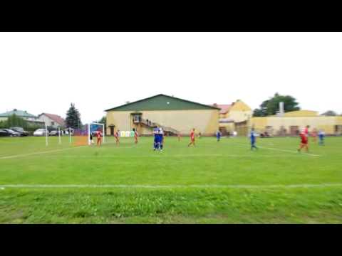 Czarnovia Czarna 1:3 Igloopol Dębica