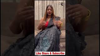 Download lagu Curvy Dolly Introduction for Third Eye Fashion #shorts #sareelove mp3