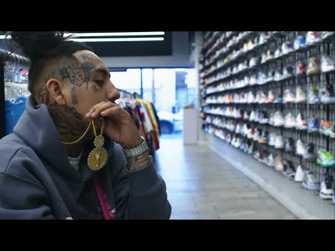 PlayerrWays - Diamonds On San Judas (Official Music Video)