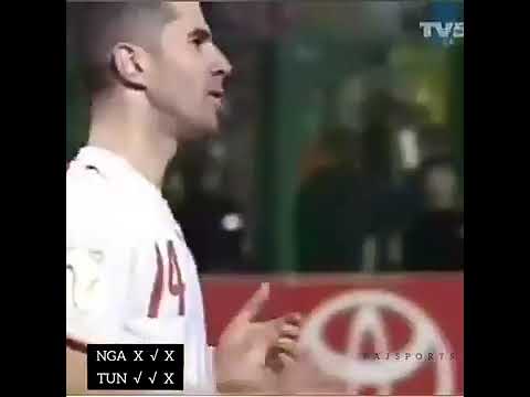 Vincent enyeama saved 4 penalties in a single Afcon match against Tunisia.