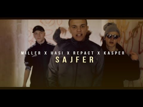Miller| Hasi| Repact| Kasper : Live Session ► SAJFER ◄