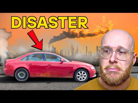 How the Used Car Market is Collapsing in 2025