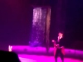 CIRCUS ACT Women Disapperars In Front Of Camera