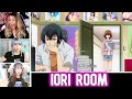 Decorating Iori's Room | Grand Blue - Reaction Mashup