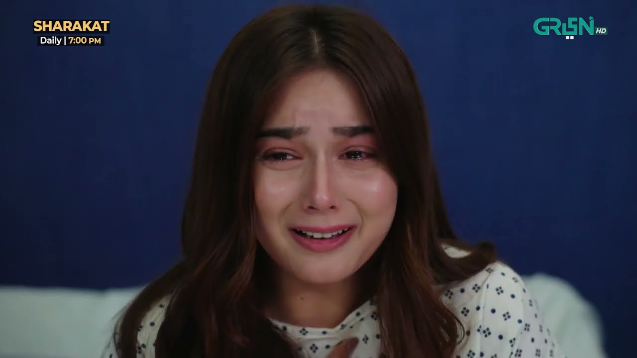 Sharakat Episode 68 | Best Scene 02 | Sumaiyya Bukhsh - Danial Afzal Khan | Green TV Entertainment