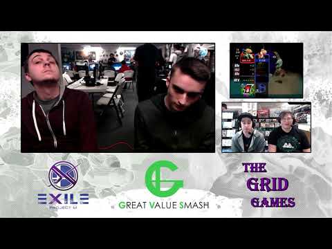 Project M: CSC | Bees (Olimar) V The Yid (Yoshi, Charizard) - Exile 178 SSBPM