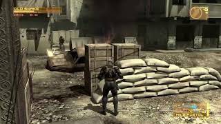 MGS4 Vol.1　戦争は変わった