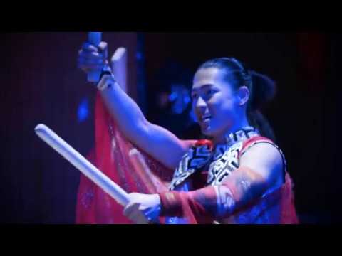倭-YAMATO Drummers | 世界を旅する和太鼓集団「情熱-Passion」