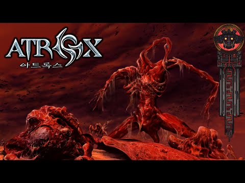 Atrox | Review of a Forgotten StarCraft Clone