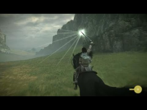 Shadow Of The Colossus - Looking for the 8th colossus