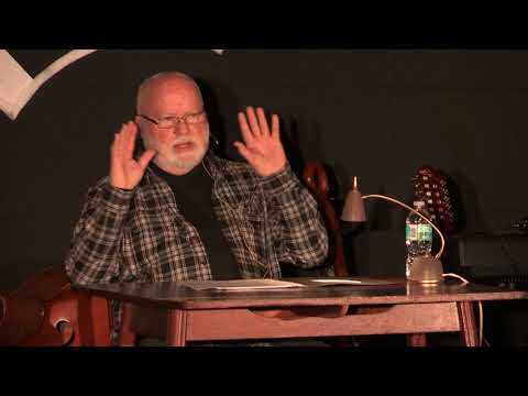 GL Day 1 Conference Seg 3 Trajectories of Literalism