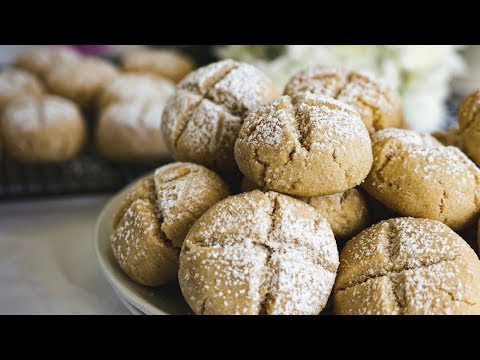 VENEZUELAN POLVOROSAS RECIPE │Mi Terruño Food