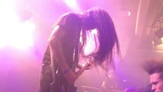 Benediction (live) - Magnificat - Scandinavia Deathfest, Kraken, Stockholm 11/10 2019