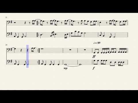 Welcome To The Black Parade Cello Duet