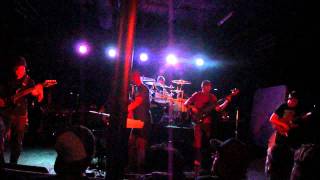 The Contortionist plays Exoplanet I, II and III live in St. Paul, MN - 2011