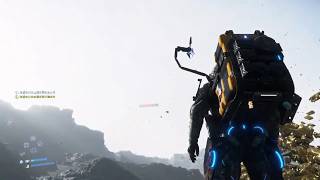 #25 【デススト2】初見プレイ動画（実況なし）※ネタバレあり