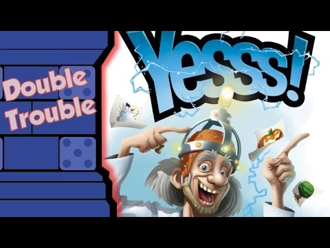 Double Trouble - Yesss!