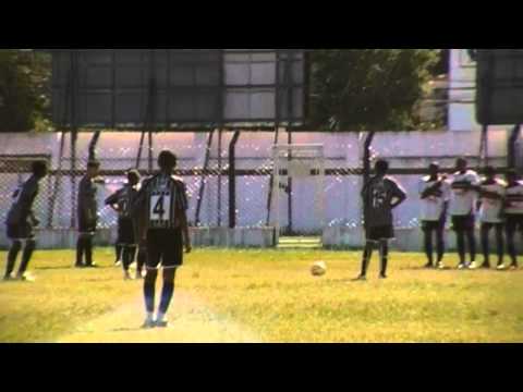 Rio Branco 1 x 1 Caxias  categoria14-15