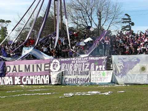 07/06/09 Villa Dálmine 0 - Excursionistas 0