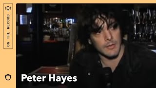 Peter Hayes (Black Rebel Motorcycle Club) talks Jimi Hendrix: On The Record