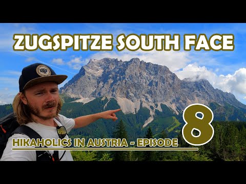 Zugspitze Südwand Steig - South Face Climb | Zugspitz Arena Austria