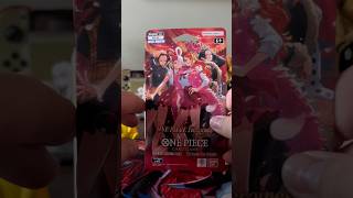 This pack is full of waifus 💕💅 #shorts #youtube #onepiece #onepiecetcg #packopening #anime #diva