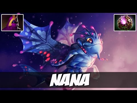 NaNa 7900 MMR Plays Puck vol 1 -Dota 2