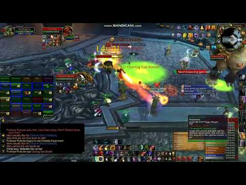 Professor Putricide 25 Heroic Warmane