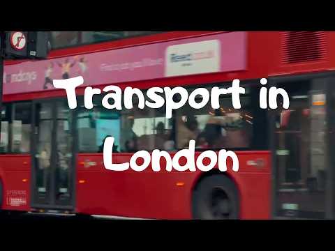 London Transport Secrets - English Listening A1-A2