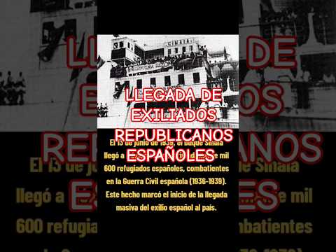 CUATRO VIEJOS REPUBLICANOS ESPAÑOLES SE MANIFIESTAN EN PARIS