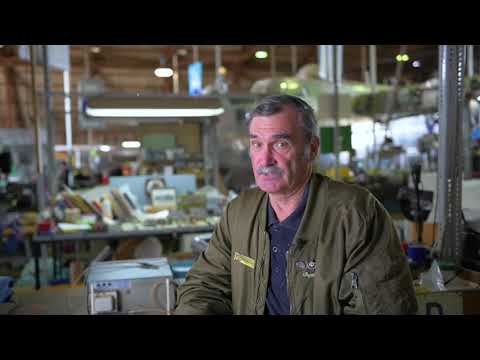 B24 Liberator Restoration