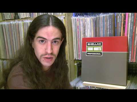 Vinyl Roulette #29 - Shellac - 1000 Hurts (2000)