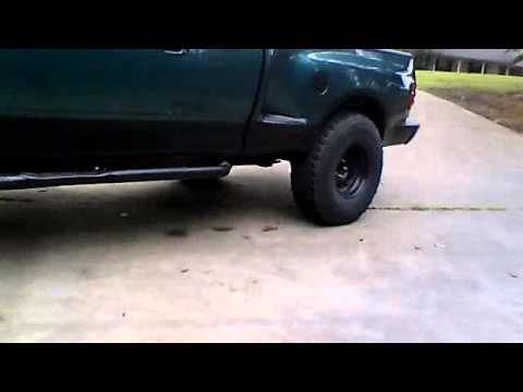 Lifted f150 3inch body lift and 37s