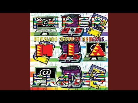 Video thumbnail for Paper Planes (Scottie B Remix)