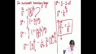 Lecture 19: Boundary Layer Theory (Contd.)