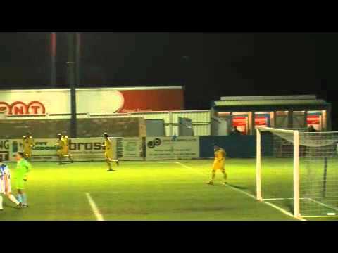 Nuneaton 1 Guiseley AFC 1 Play-Off Semi-Final 1st Leg.mp4