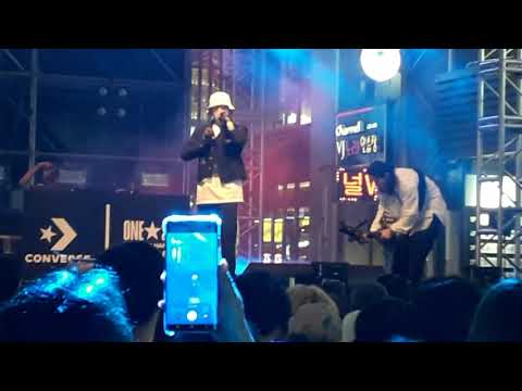 190831 pH-1 - 주황색 (CONVERSE ONE STAR BLOCK PARTY)