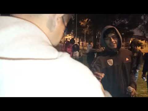 ANDERZON vs ZELTA - Final (WCB #7 Clasificatoria)