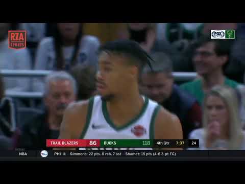 Jaylen Morris - Season Highlights (18-19)