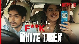 WTF is... The White Tiger? | Netflix