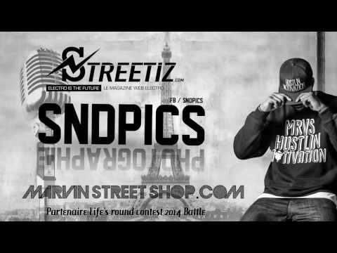 LRC OPEN MIC - Quart de final - NAIM VS FREEZE