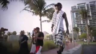 Lil Wayne And Mack Maine At South Beach Miami