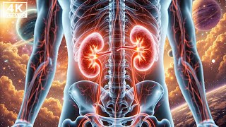 Download the video "528Hz + 432Hz + 963Hz - Whole Body Regeneration and Healing | Emotional & Physical Healing #2"