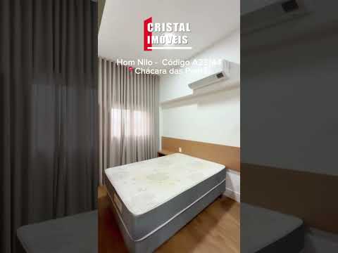 Apartamento para venda e aluguel, 1 quarto(s),  Chácara Das Pedras, Porto Alegre - Vídeo