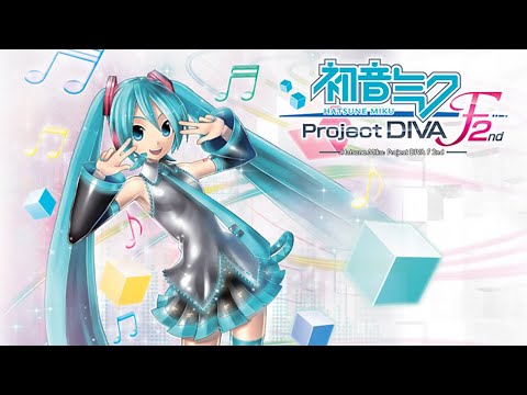 Hatsune Miku: Project DIVA F 2nd - Gameplay (PS3)