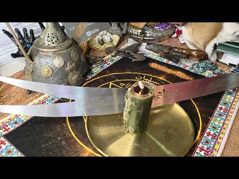 GÖZ NAZARDAN BÜYÜDEN ARINMA‼️HZ.ALİ KILINÇLA BÜYÜLERİ KESİYORUM‼️MEDYUM MAYER 