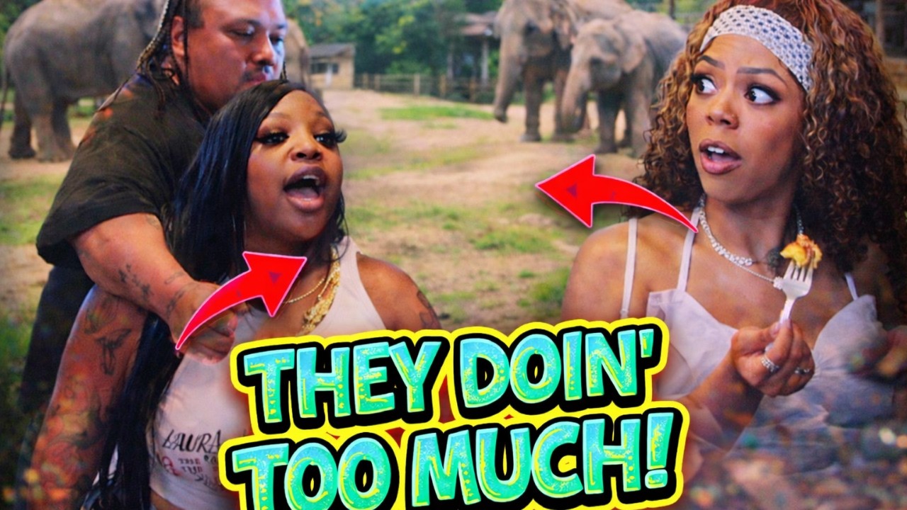 THIS AIN’T CUTE 😬 Scotty’s Actions + Her Friends = DISASTER!