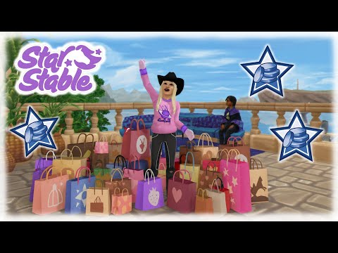 XXL shopping tour 🛍️💸| Emily Stonepot